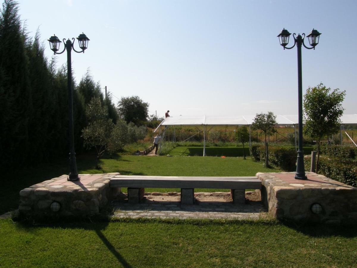 Loft Apartments Komotini Exterior foto