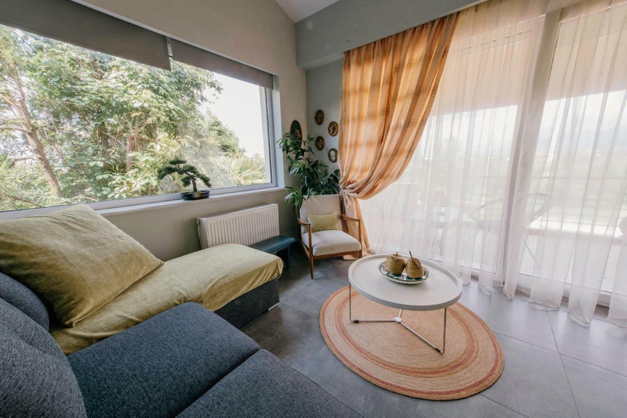 Loft Apartments Komotini Exterior foto