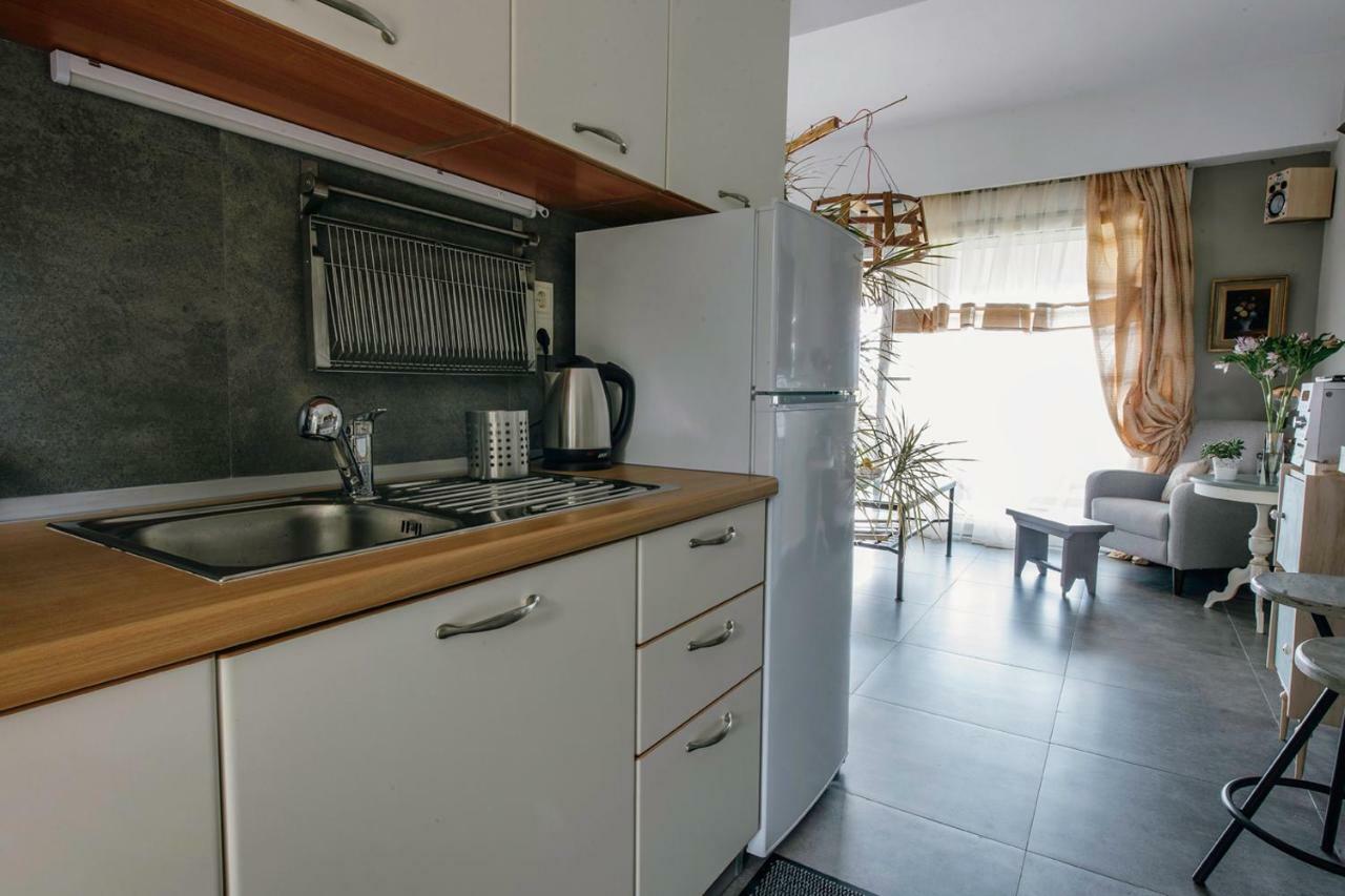 Loft Apartments Komotini Exterior foto