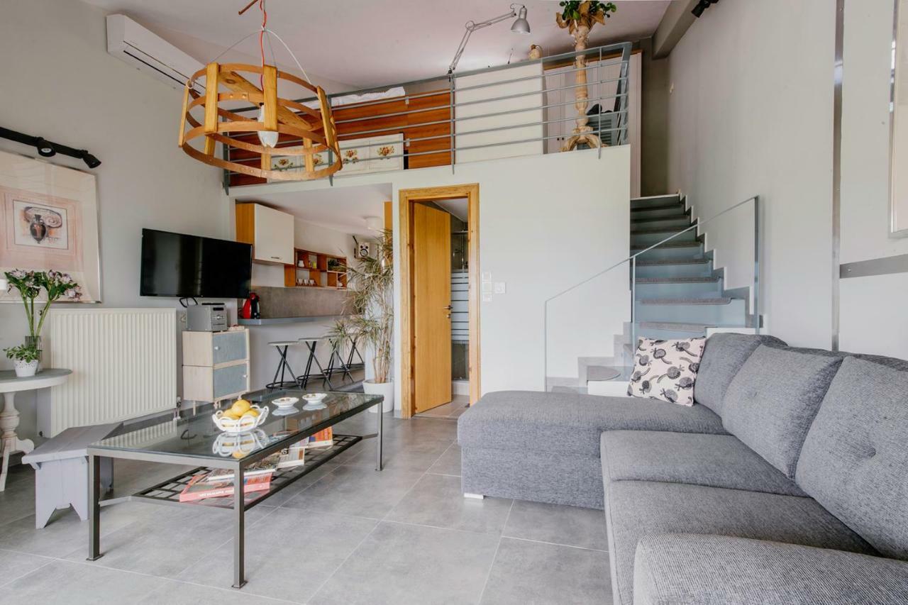 Loft Apartments Komotini Exterior foto