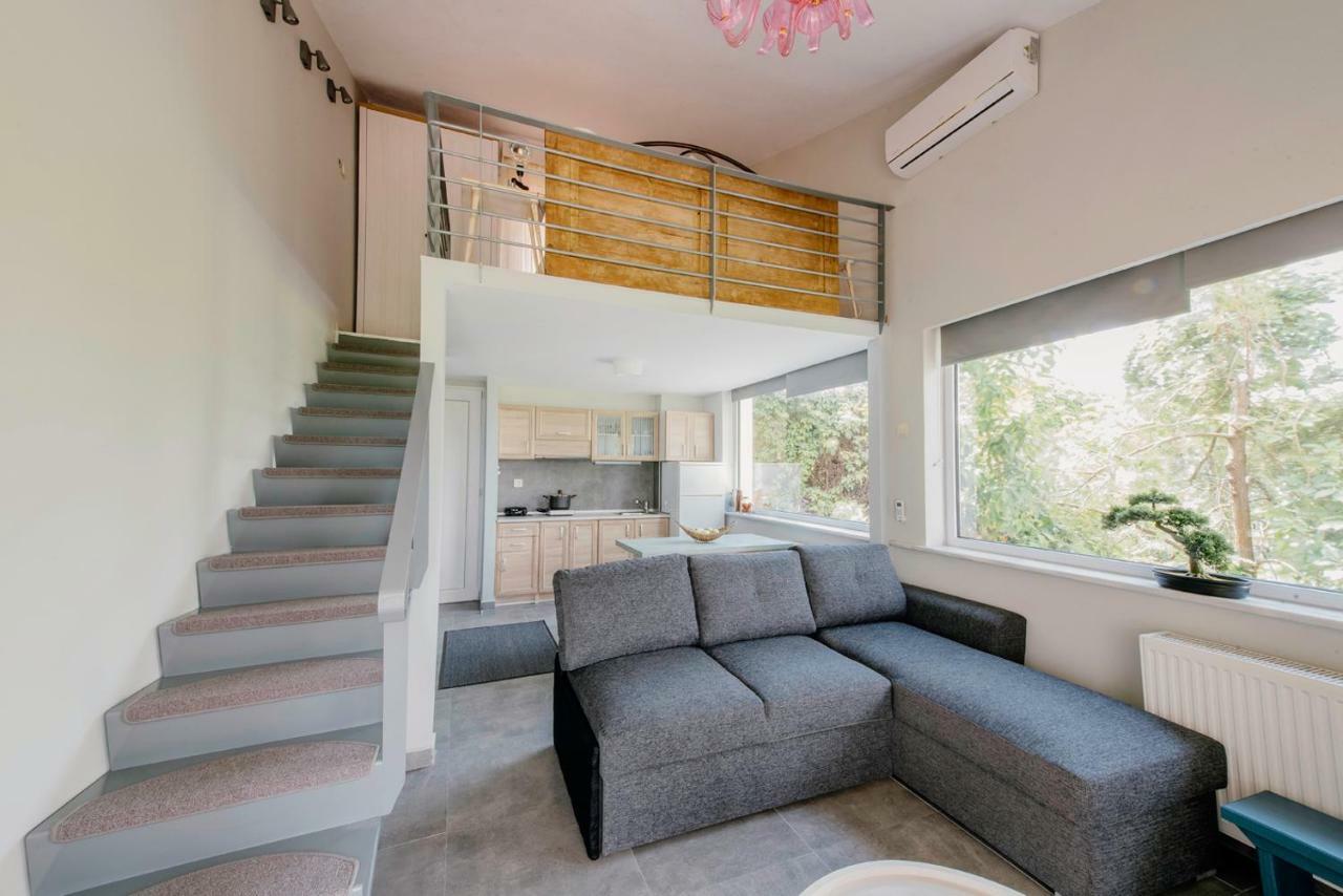 Loft Apartments Komotini Exterior foto