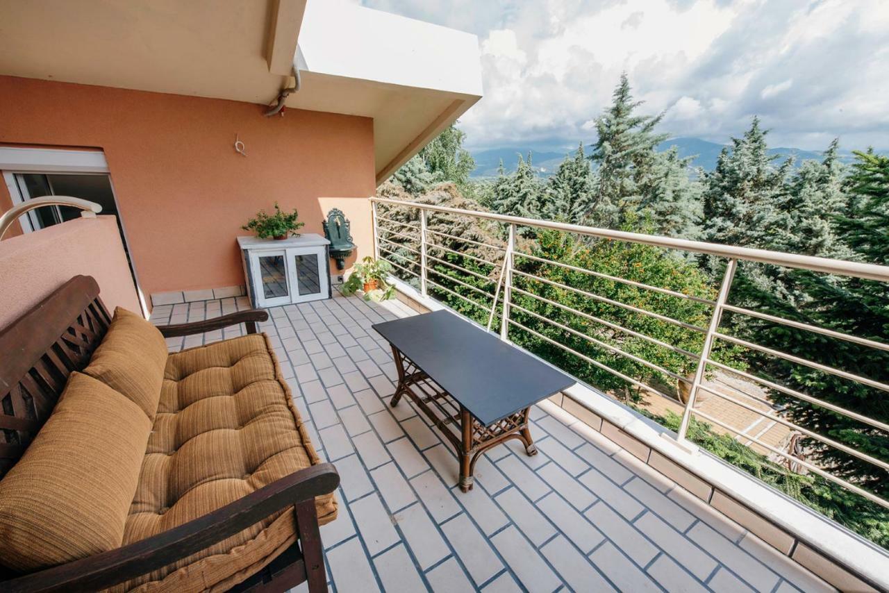 Loft Apartments Komotini Exterior foto