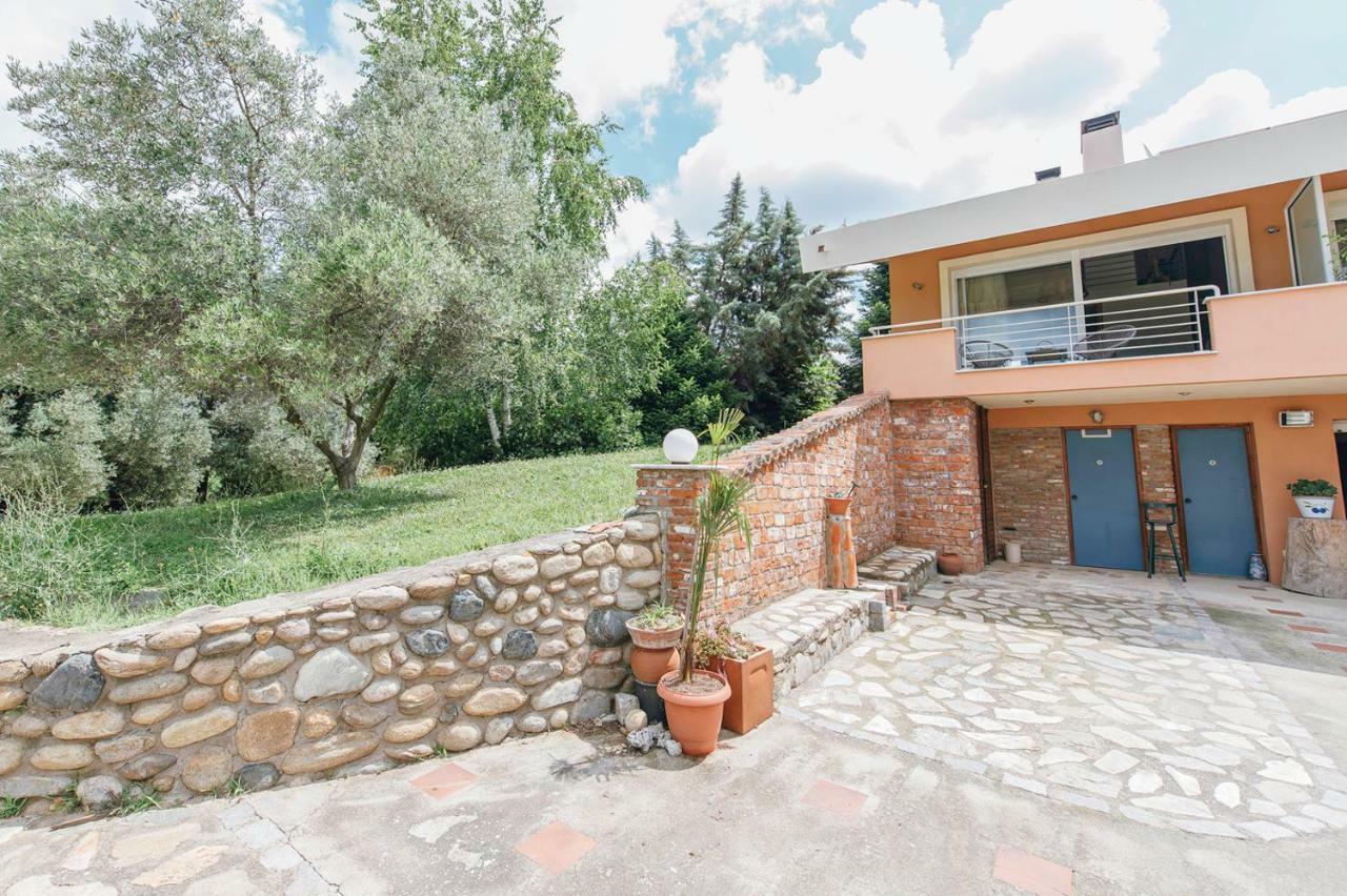 Loft Apartments Komotini Exterior foto