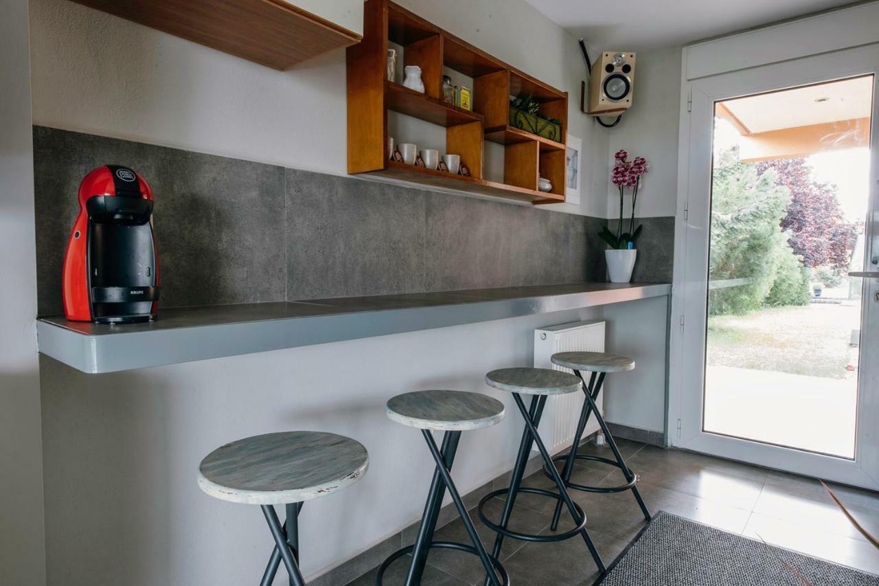 Loft Apartments Komotini Exterior foto