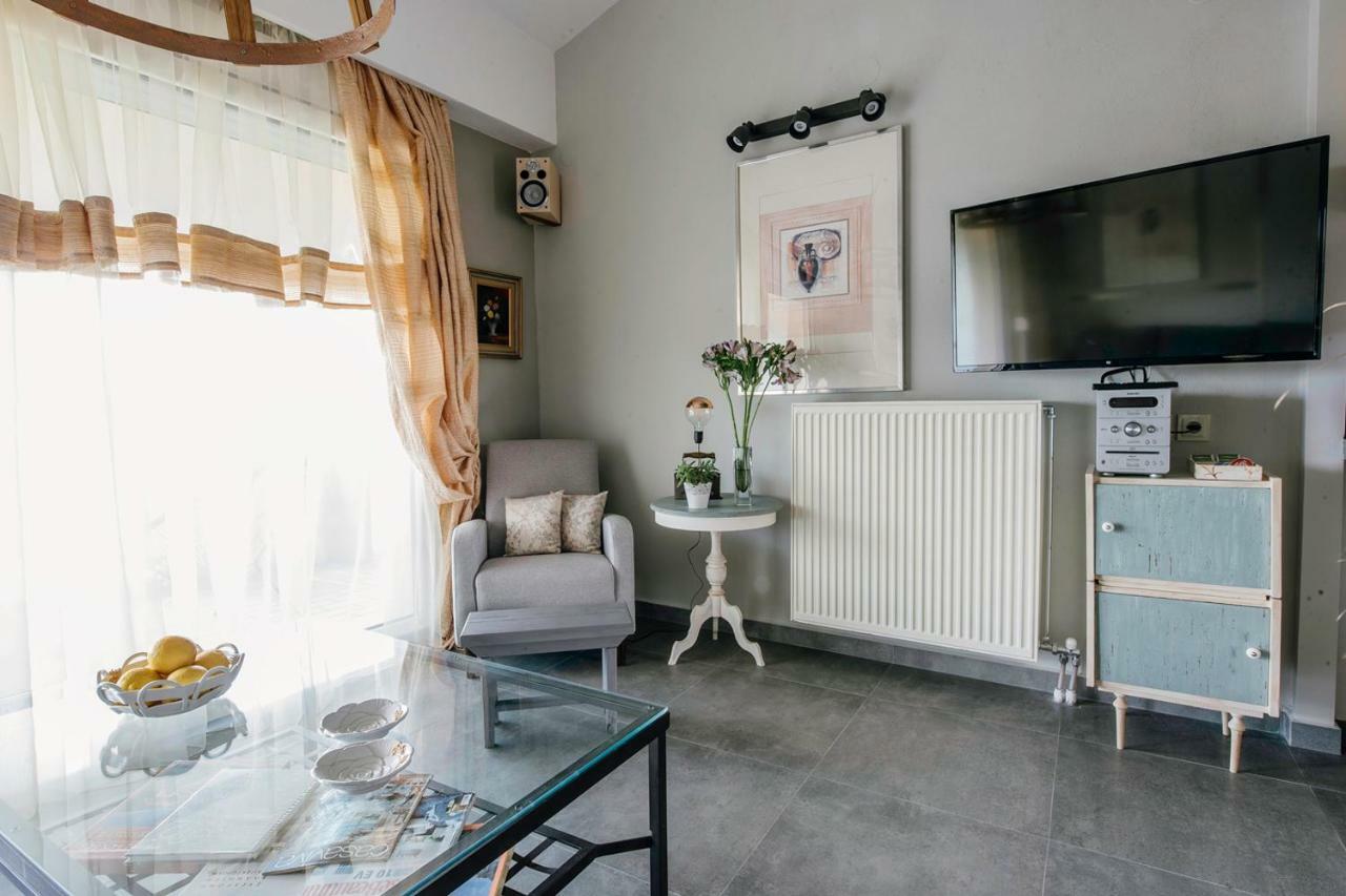 Loft Apartments Komotini Exterior foto