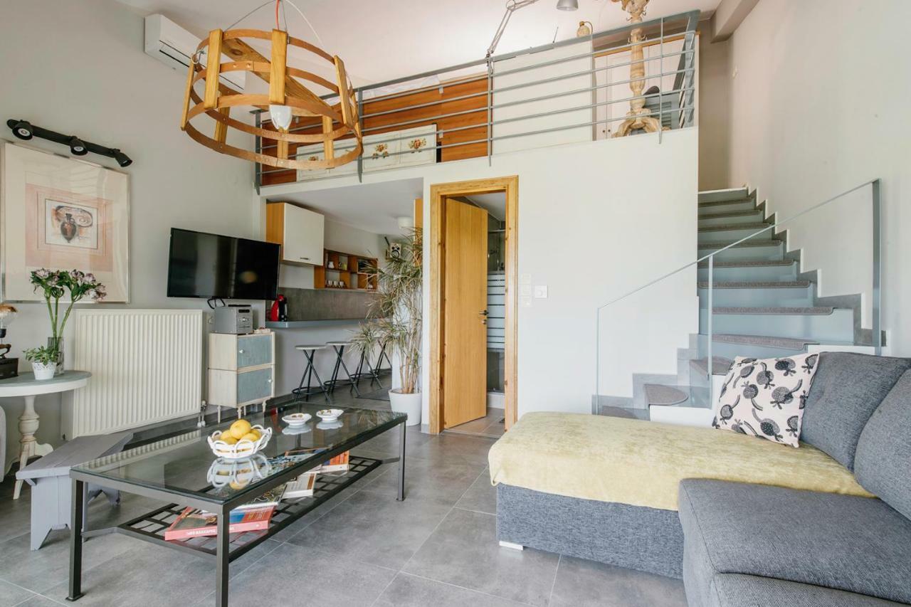 Loft Apartments Komotini Exterior foto