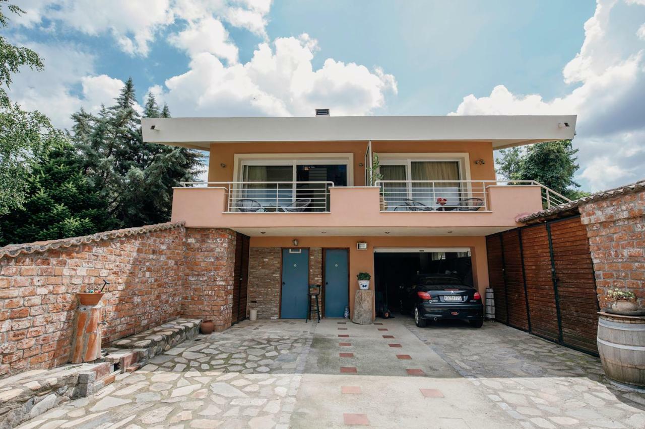 Loft Apartments Komotini Exterior foto